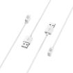Xiaomi Smart Band 9 NFC USB Magnetic Charging Cable (White) - 2