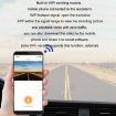 Android ADAS HD Night Vision 1080P USB Driving Recorder - 7