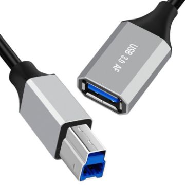 USB-C to USB 3.0 Printer Cable 0.5m - 1