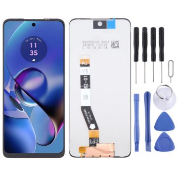 Motorola Moto G64 OEM LCD Screen with Digitizer Assembly - 1