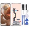 Motorola Edge 50 Ultra P-OLED LCD Screen with Digitizer Assembly - 1