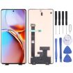 Motorola Edge+ 2023 AMOLED LCD Screen with Digitizer Assembly - 1