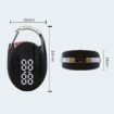 Ultrasonic Mosquito Repeller Black - 4