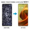 Motorola S50 Neo P-OLED LCD Screen with Digitizer Assembly - 6