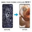 Motorola Moto X50 Ultra P-OLED LCD Screen with Digitizer Assembly - 6