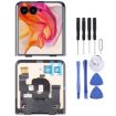 Motorola Razr 50 Ultra LCD Secondary Screen with Digitizer Assembly - 1