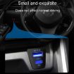 Toyota RAV4/WILDLANDER USB-PD Port 60W Fast Charging Car Charger - 5
