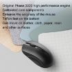 Rapoo M350G Bluetooth/2.4G Wireless Mouse - White - 4