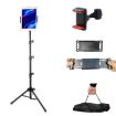 Adjustable Tablet Stand Floor-Standing Tripod - Model 316 - 1