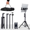 Adjustable Tablet Stand Floor-Standing Tripod - Model 316 - 5