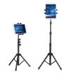 Adjustable Tablet Stand Floor-Standing Tripod - Model 316 - 6