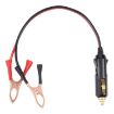 40cm Car Battery Charging Crocodile Clip to Cigarette Lighter Cable - 2
