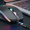 iMICE G903 Bluetooth Dual Mode Wireless Gaming Mouse (Black) - 5