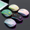 iMICE G903 Bluetooth Dual Mode Wireless Gaming Mouse (Black) - 7