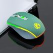 iMICE G903 Wireless Gaming Mouse - Green - 2