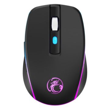 iMICE G903 Wireless Gaming Mouse - Black - 1