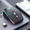 iMICE G903 Wireless Gaming Mouse - Black - 3