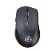 iMICE G905 Bluetooth Dual Mode 6-Key Silent Wireless Gaming Mouse - 2
