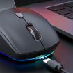iMICE G905 Bluetooth Dual Mode 6-Key Silent Wireless Gaming Mouse - 6