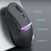 iMICE G902 Bluetooth Dual Mode 6-Key Silent Wireless Gaming Mouse - 7