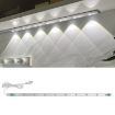 220V CN Plug Motion Sensor LED Light Bar, White 80cm - 1