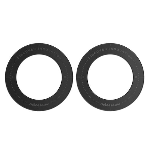 NILLKIN NKL12 Magnetic Ring Ultra (Black) - 2pcs - 1