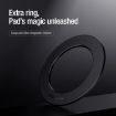 NILLKIN NKL12 Magnetic Ring Ultra (Black) - 2pcs - 2