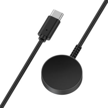 Samsung Galaxy Watch Ultra 47mm Type-C Port Magnetic Metal Charger - 1