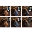 YAMAHA NMAX155/XMAX300/Aerox Key Cover - Blue (Not Hollowed) - 2