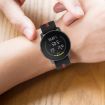 Suunto Race S Silicone Watch Band - Grey Black - 9