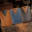 Renault Koleos 2022 Hallmo Car Key Case - Brown - 2
