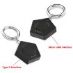 OnePlus Watch 2R Portable Smart Watch Charger - Black - 5