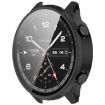 OnePlus Watch 2R PC + Tempered Film Protective Case - Black - 2