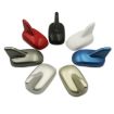 Black Car Shark Fin Antenna - Signal Reception - Modified - 2