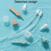 TEN-M JOURNEY Baby Nasal Aspirator - Green - 8
