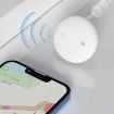 Apple Series S10 Round Smart Global Anti-Lost Device IP67 Waterproof Locator - 9