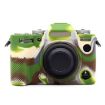 FUJIFILM X-T5 Soft Silicone Protective Case (Camouflage) - Durable Protection - 1