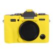 FUJIFILM X-T30 II Soft Silicone Protective Case - Yellow - 1