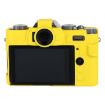 FUJIFILM X-T30 II Soft Silicone Protective Case - Yellow - 2
