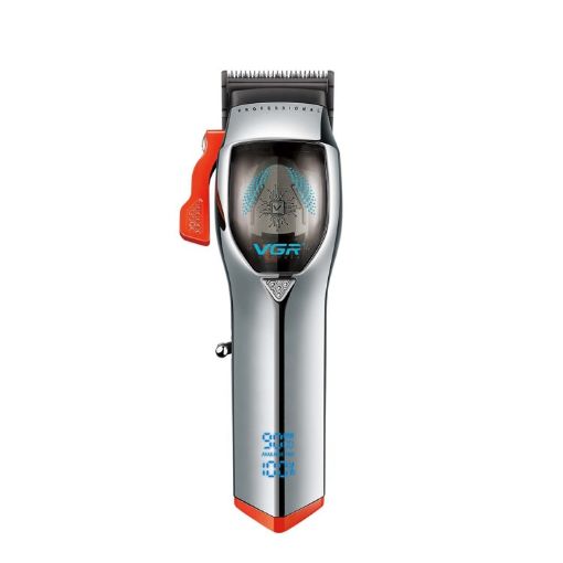 VGR V-647 5W USB LED Electric Hair Clipper - 1
