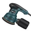 8pcs/Set US Plug Small Polishing Sandpaper Machine Electric Disc Sander - 2