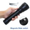 XHP70.2 Diving Flashlight 3000 Lumens IPX8 Waterproof Underwater - 5