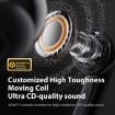 Sanag T51S TWS ANC Wireless Earphone (Black) - 6