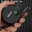 DONG GSHENG High Precision Steel Utility Scale Measuring Tape 5m x 25mm - 2