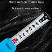 DONG GSHENG High Precision Steel Utility Scale Measuring Tape 5m x 25mm - 7