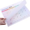 English 18-Month Calendar Magnet 2025.1-2026.6 - 3