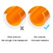 BMW Bumper Color Change Silicone Strip - Red A - 5