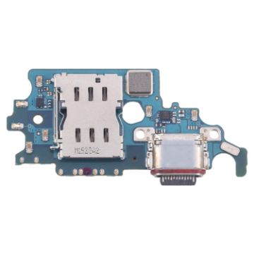 Samsung Galaxy S21 SM-G9910 Charging Port Board - 1