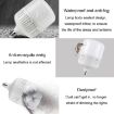 40W LED Light Bulb E27 Screw Energy Saving Lamp Triple Defense Bulb - 5