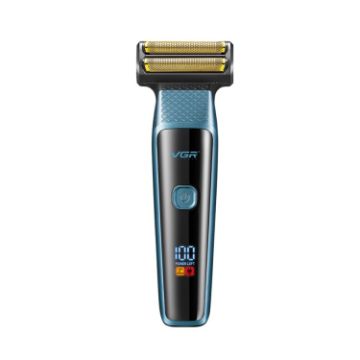VGR V-366 5W USB 3 in 1 Nose Hair Care Electric Shaver (Blue) - 1
